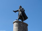 Памятник Петру Первому