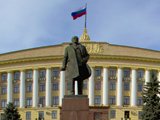 Памятник В.И. Ленину