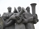 Памятник первому Липецкому уездному совету рабочих депутатов